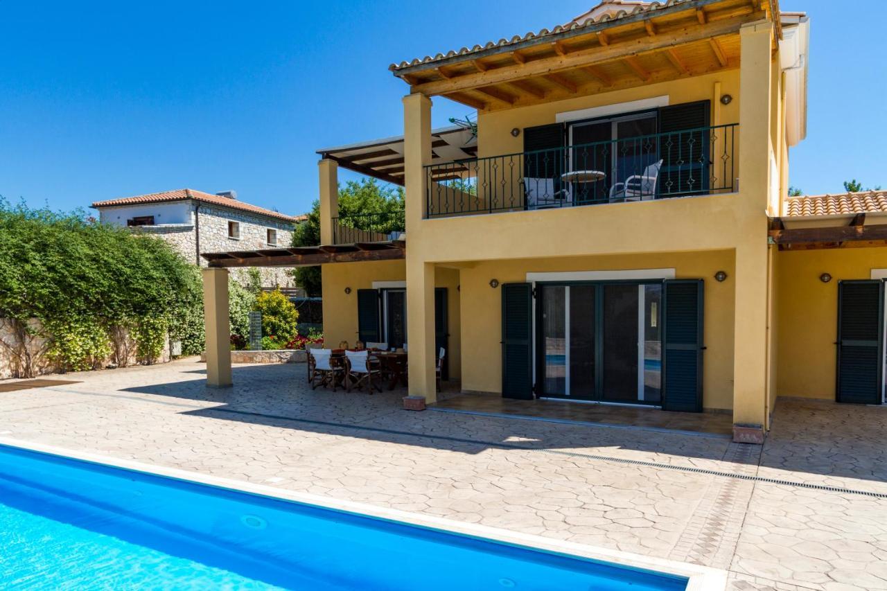 Villa Kallisti Spartokhorion Екстер'єр фото