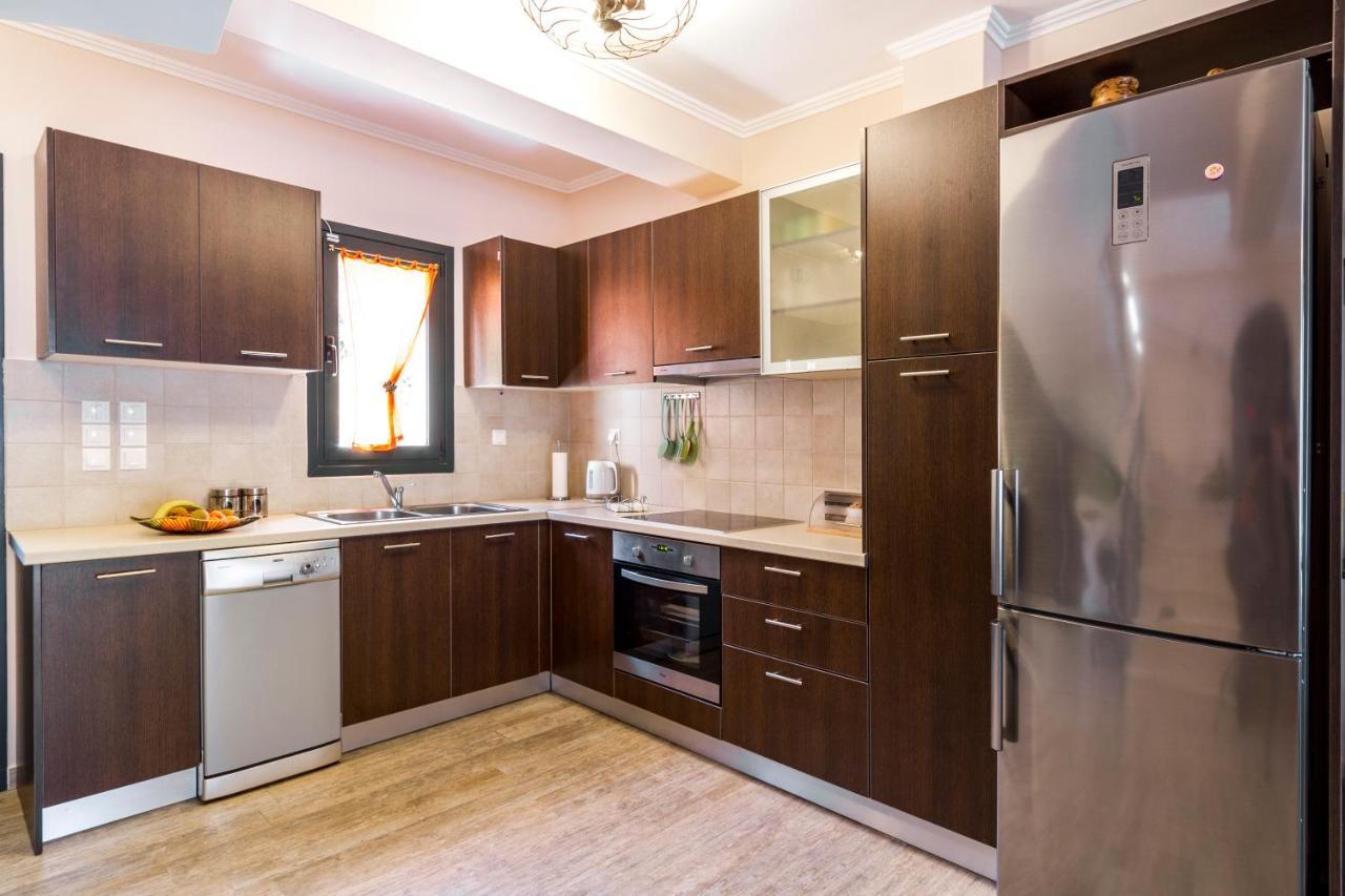 Villa Kallisti Spartokhorion Екстер'єр фото