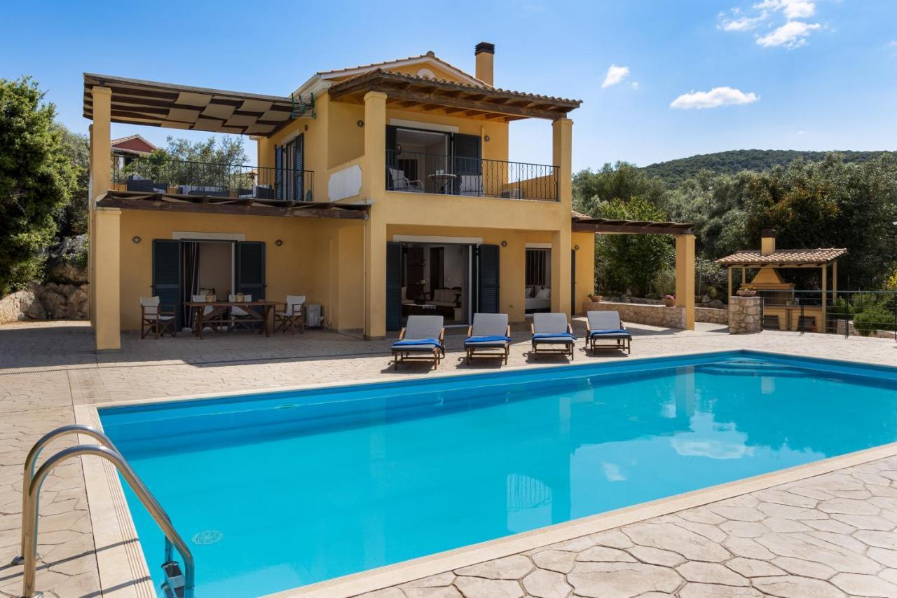 Villa Kallisti Spartokhorion Екстер'єр фото