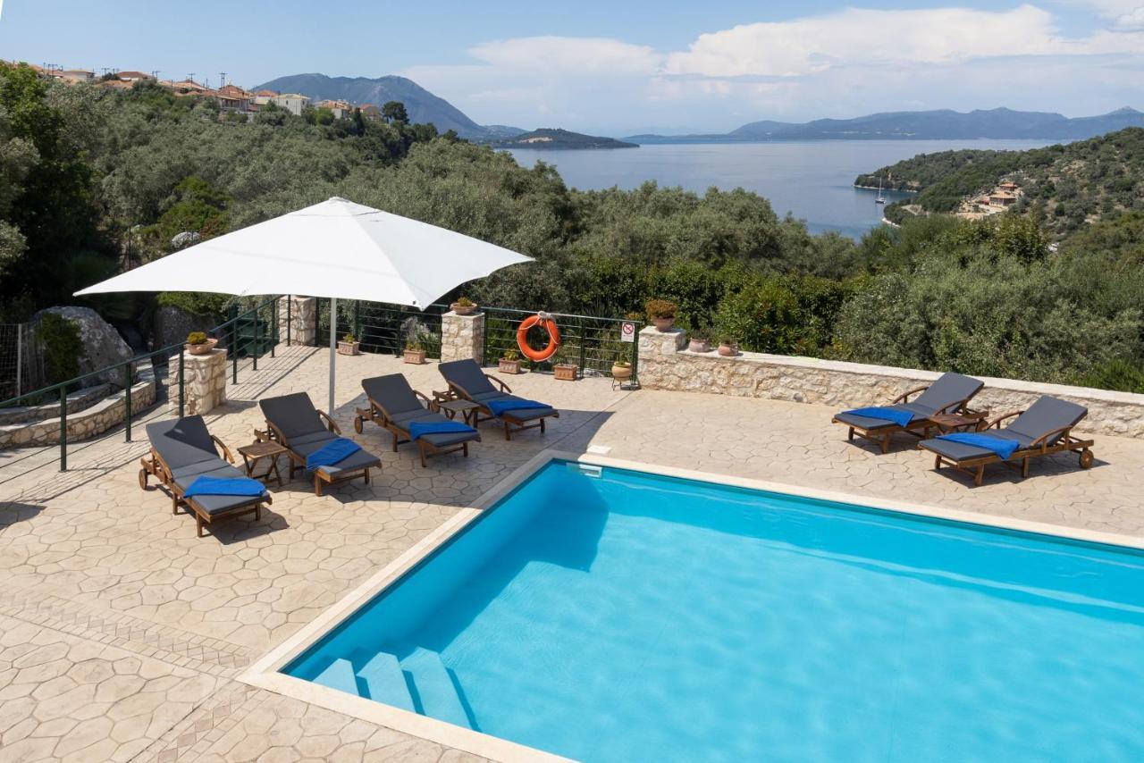 Villa Kallisti Spartokhorion Екстер'єр фото
